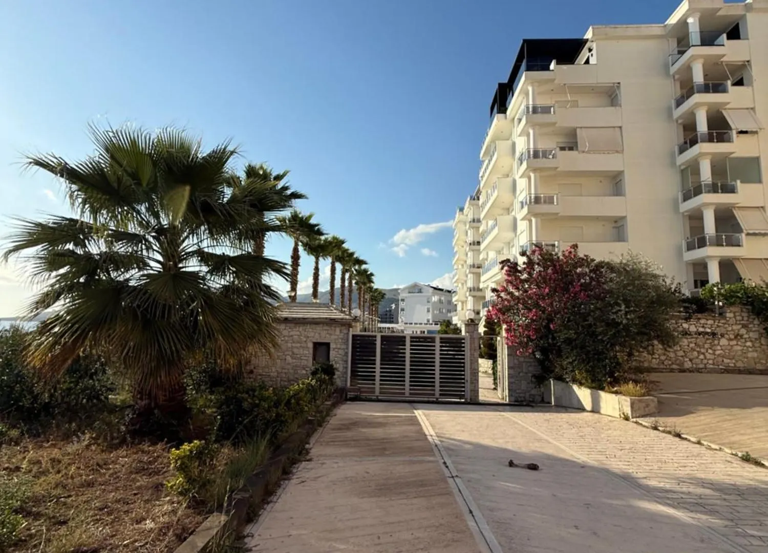 Limani Deluxe Apartments Sarandë Albânia