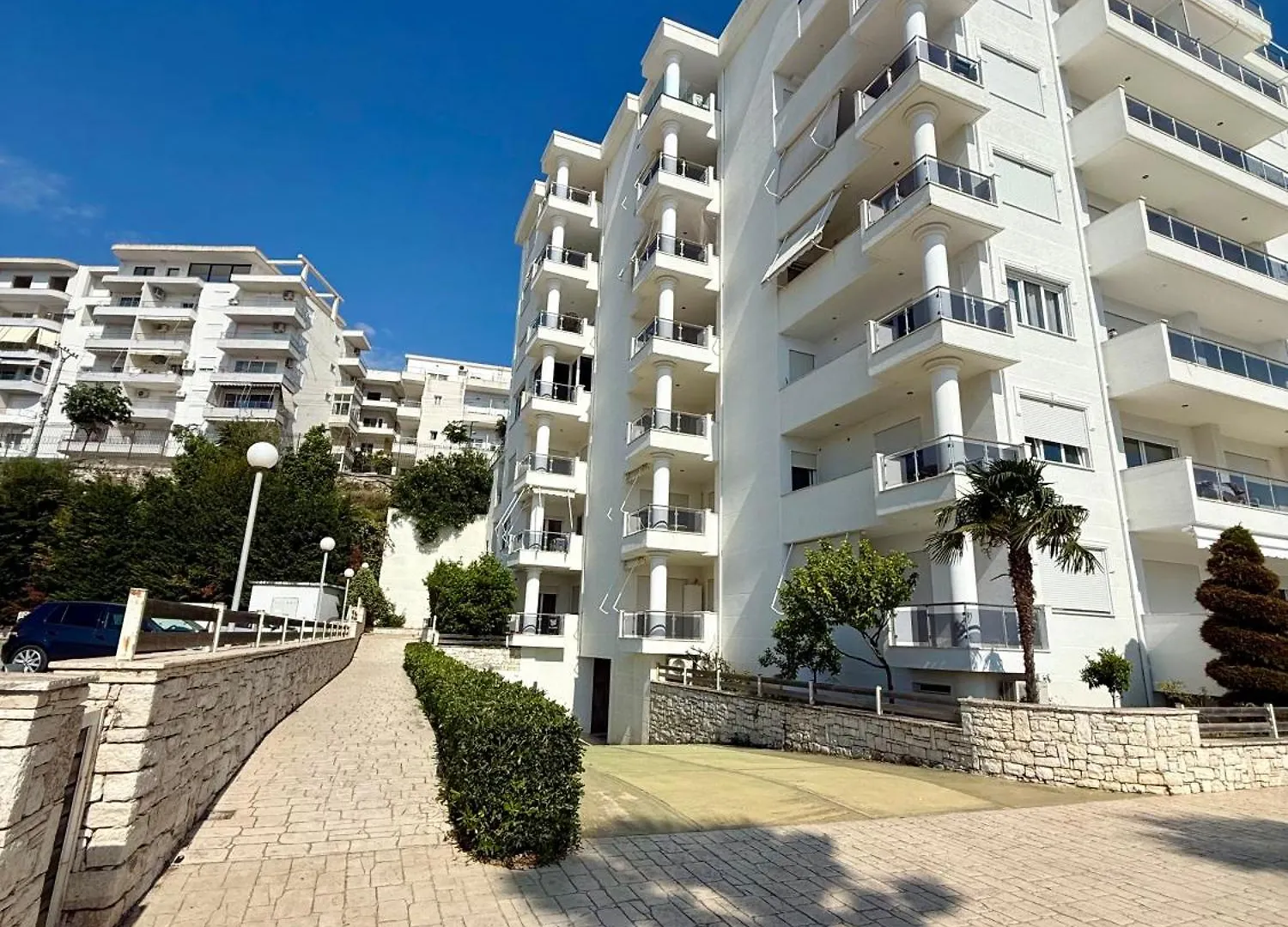 Limani Deluxe Apartments Sarandë