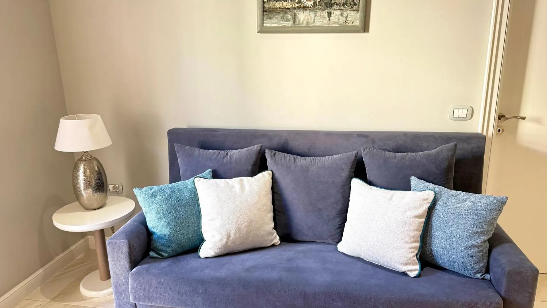 Limani Deluxe Apartments Sarandë Albánie