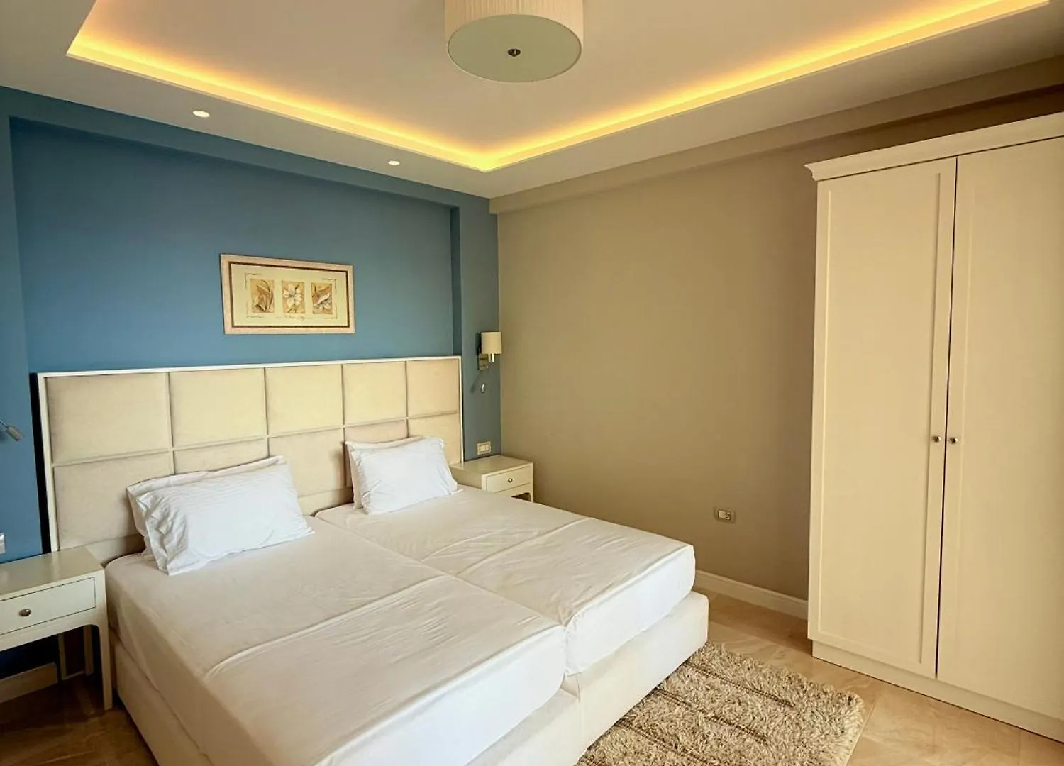 Limani Deluxe Apartments Sarandë
