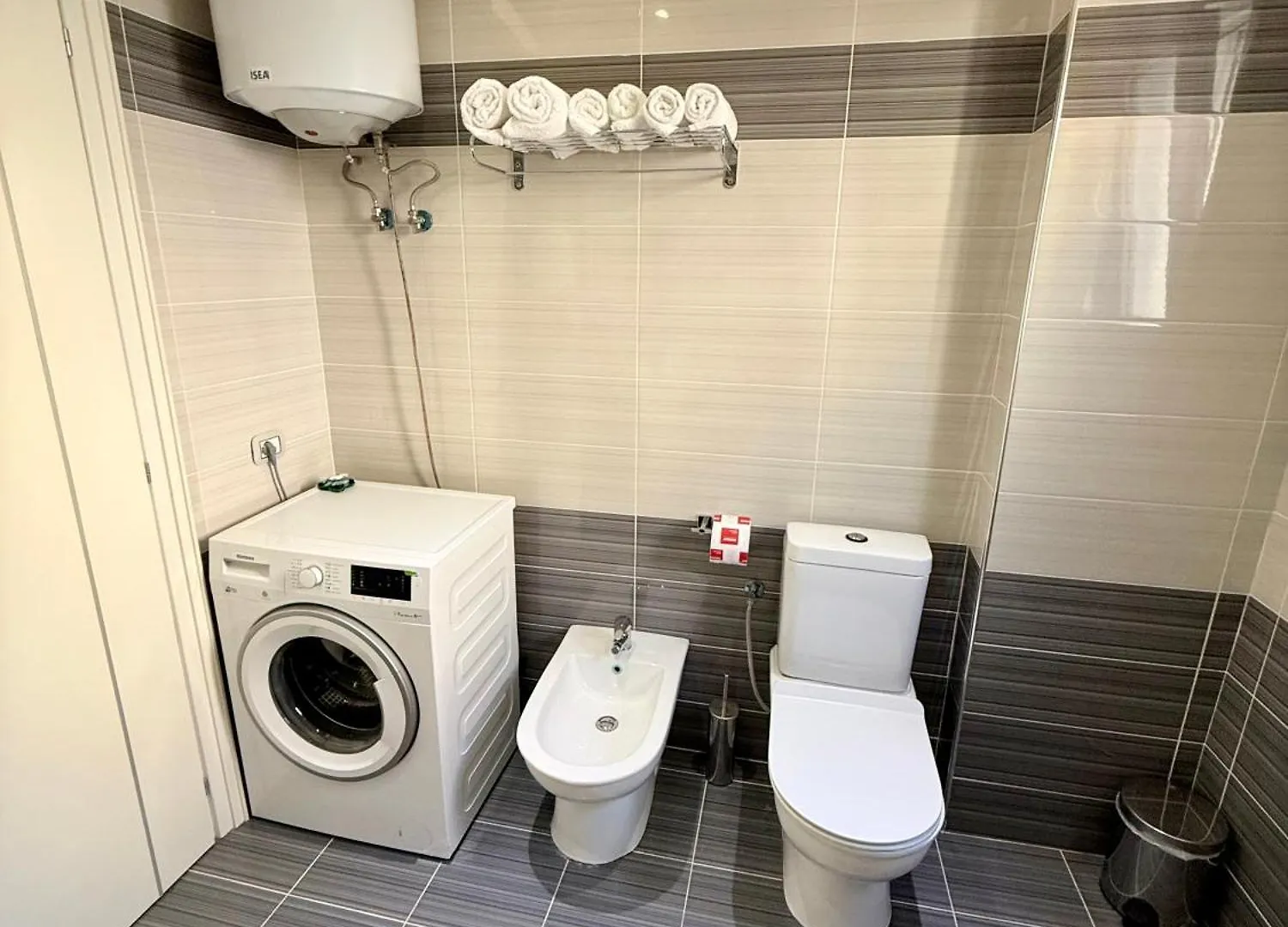 Limani Deluxe Apartments Sarandë 0*,
