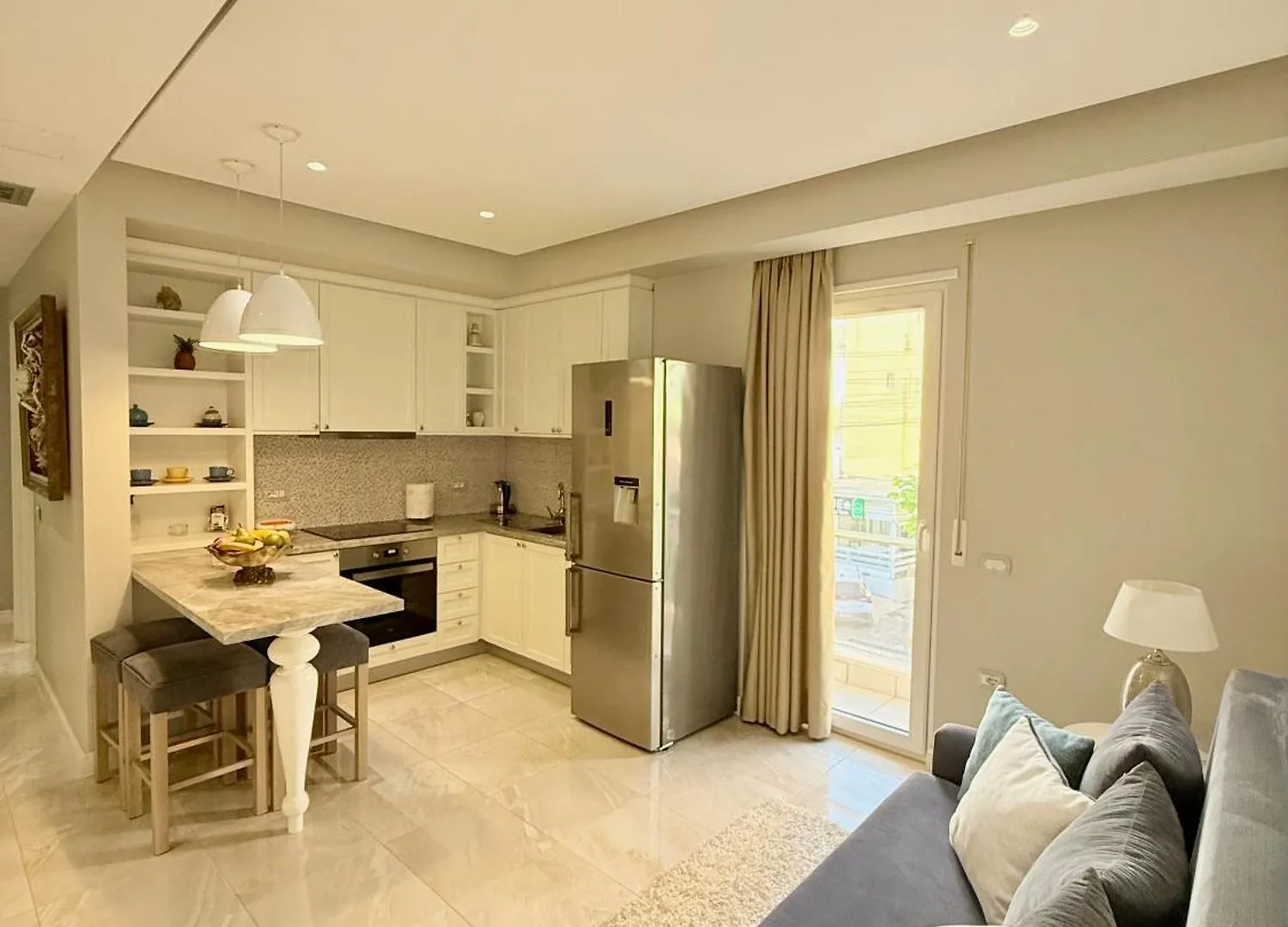 Limani Deluxe Apartments Sarandë