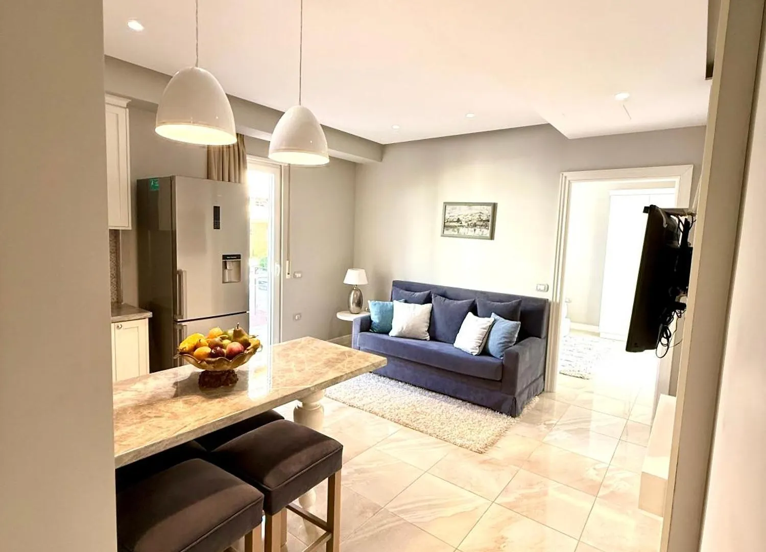Limani Deluxe Apartments Sarandë
