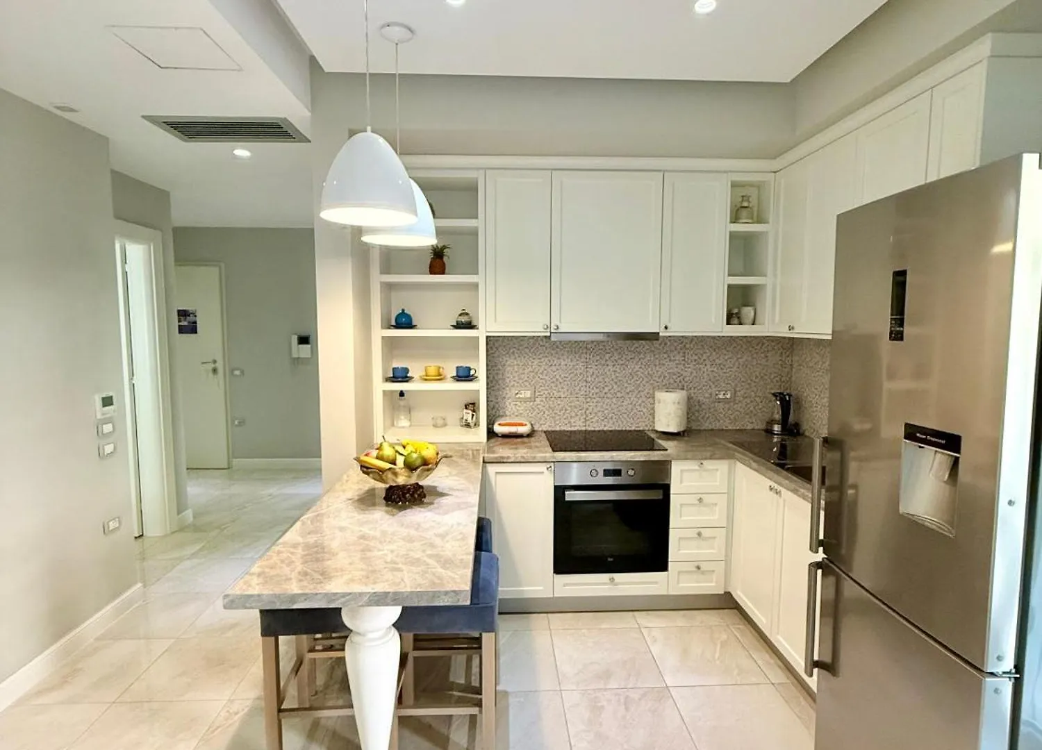 Limani Deluxe Apartments Sarandë