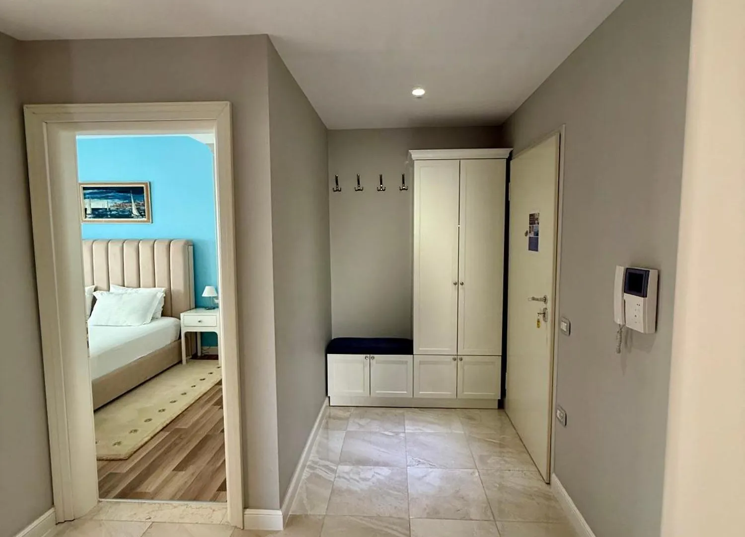 Limani Deluxe Apartments Sarandë