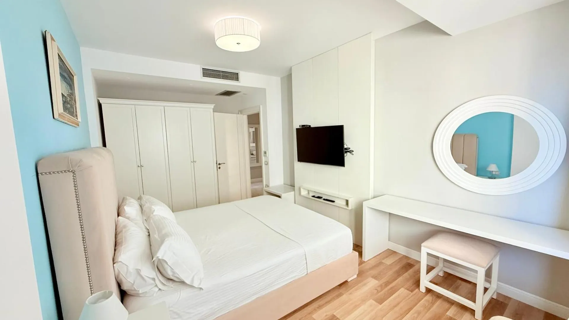 Limani Deluxe Apartments Sarandë