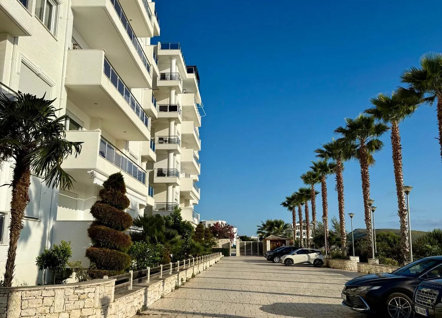 Limani Deluxe Apartments Sarandë