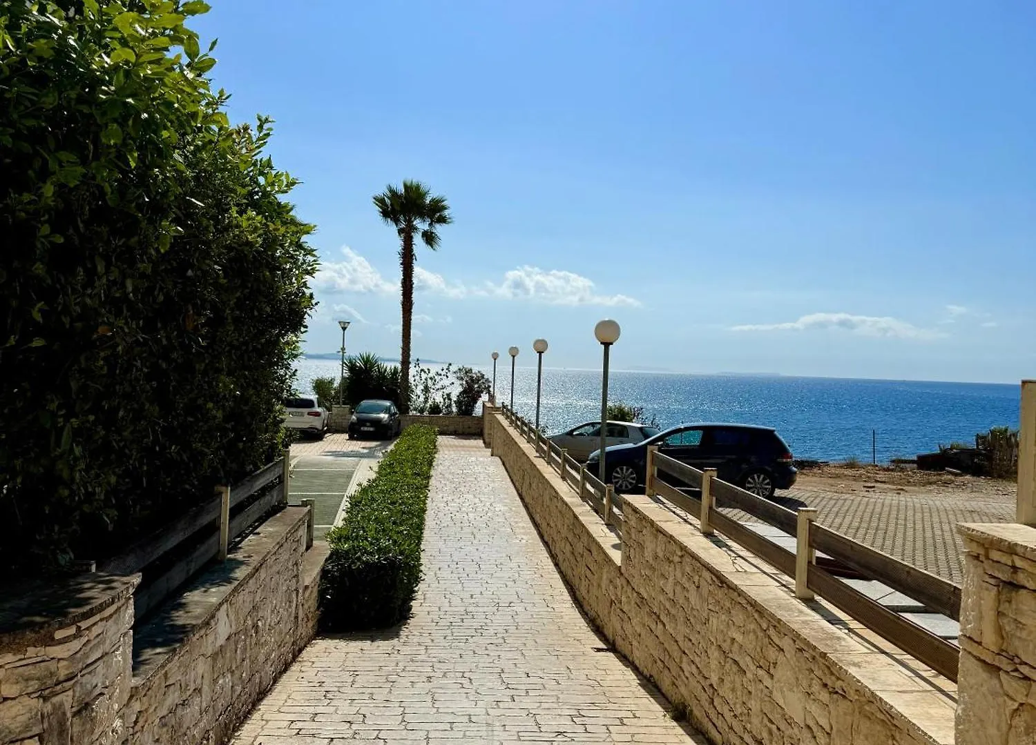Limani Deluxe Apartments Sarandë Albánie