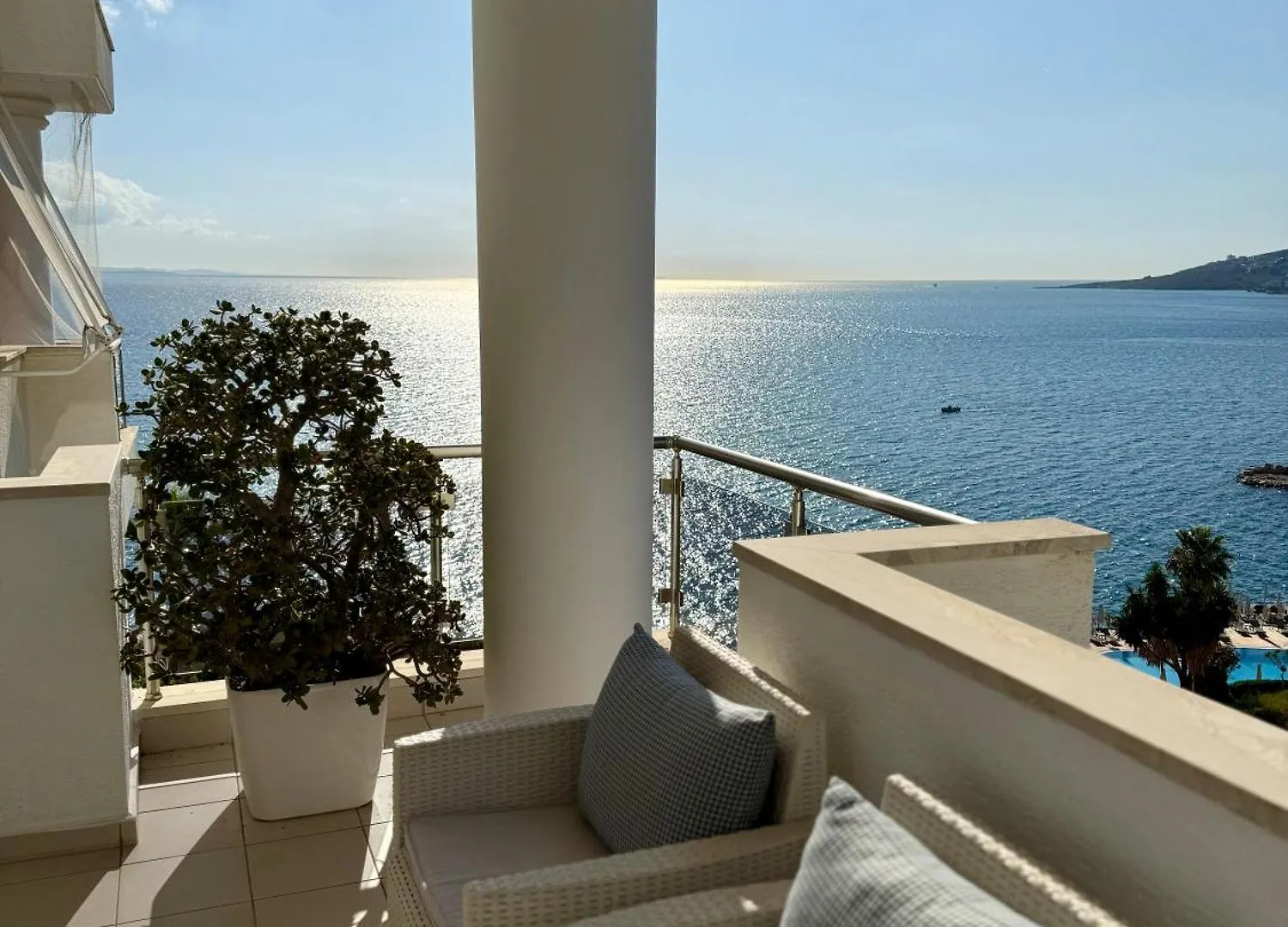 Limani Deluxe Apartments Sarandë 0*,