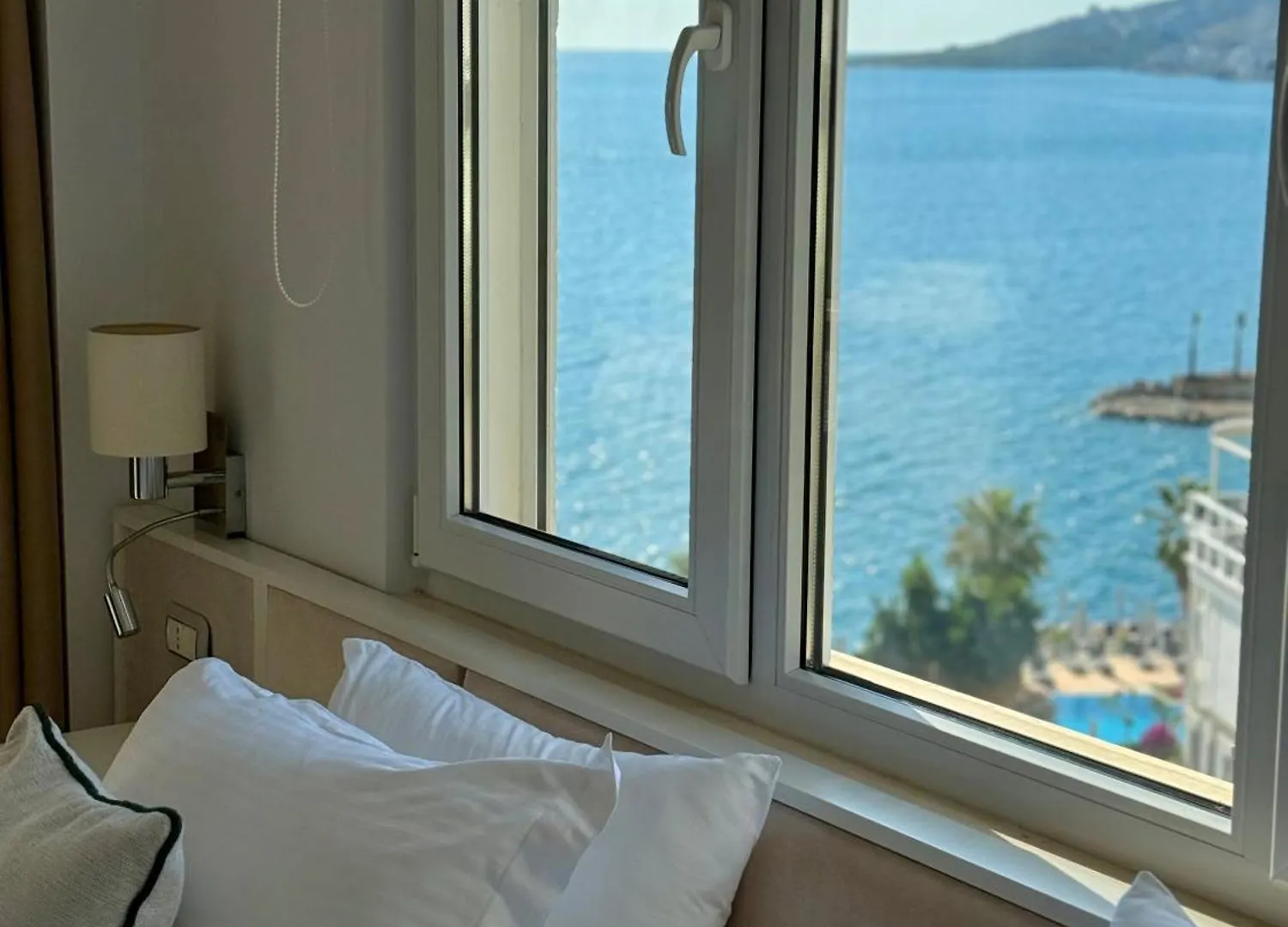 Limani Deluxe Apartments Sarandë 0*,