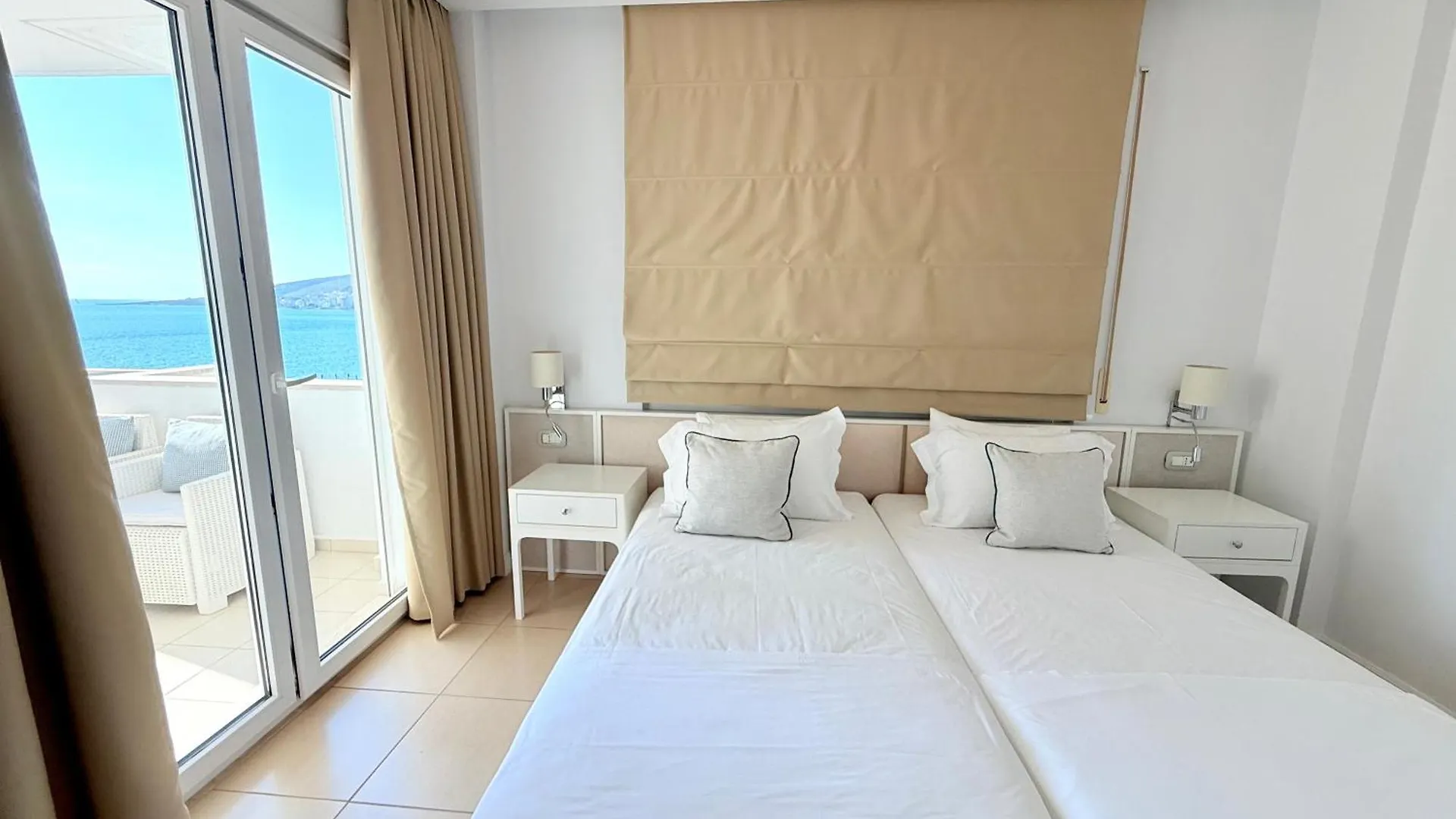 Limani Deluxe Apartments Sarandë