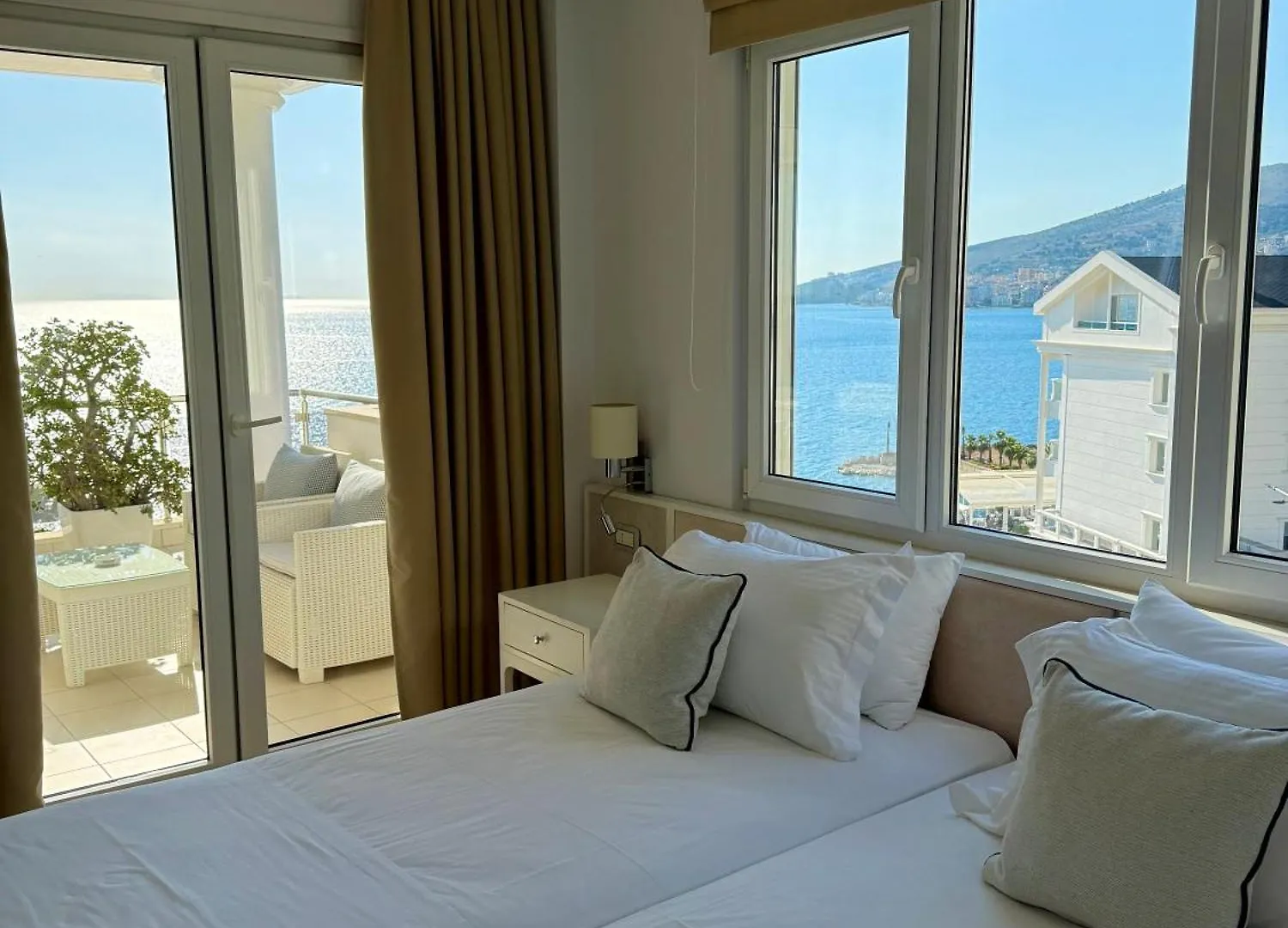 Limani Deluxe Apartments Sarandë
