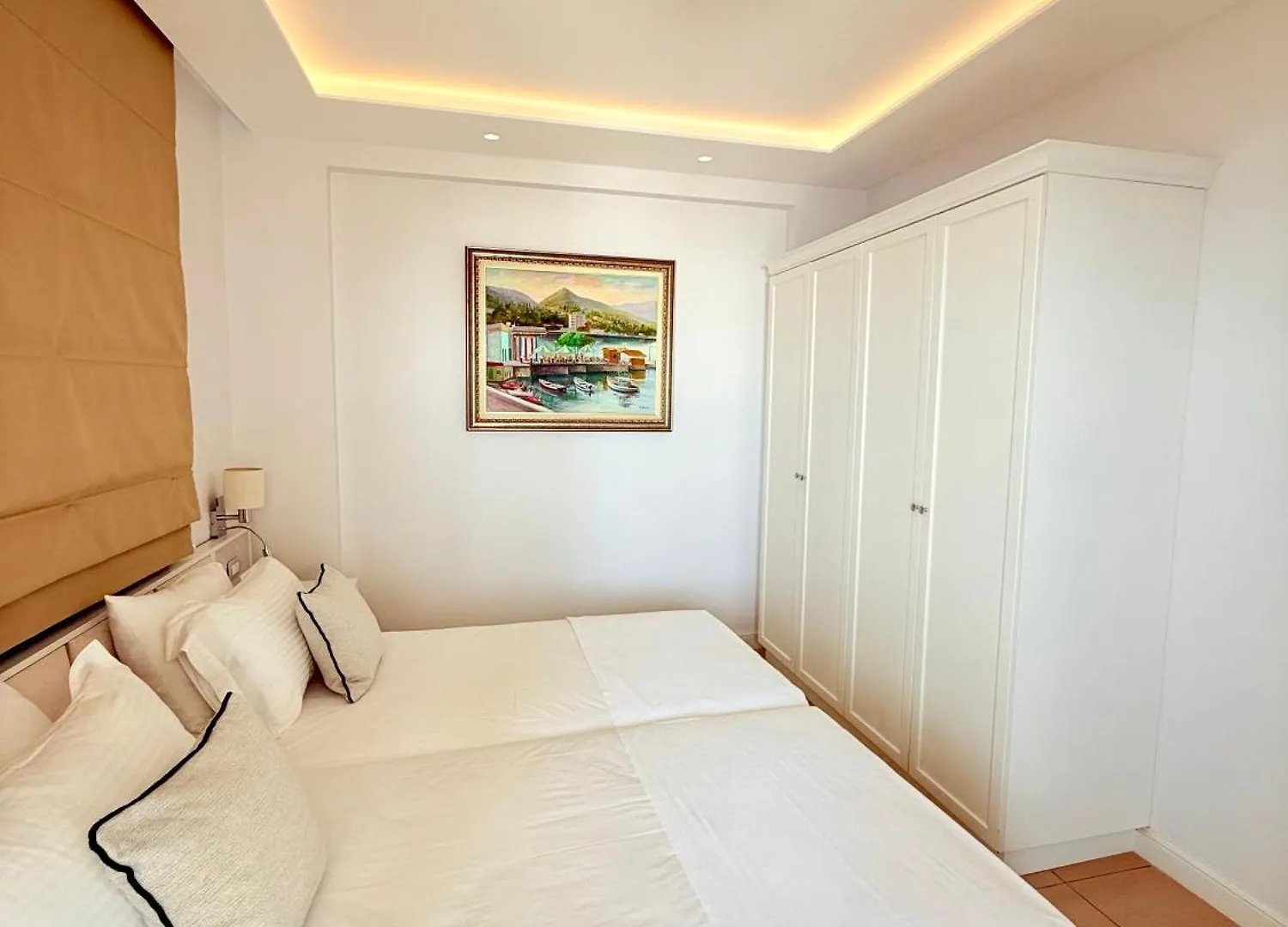Limani Deluxe Apartments Sarandë 0*,  Albanien
