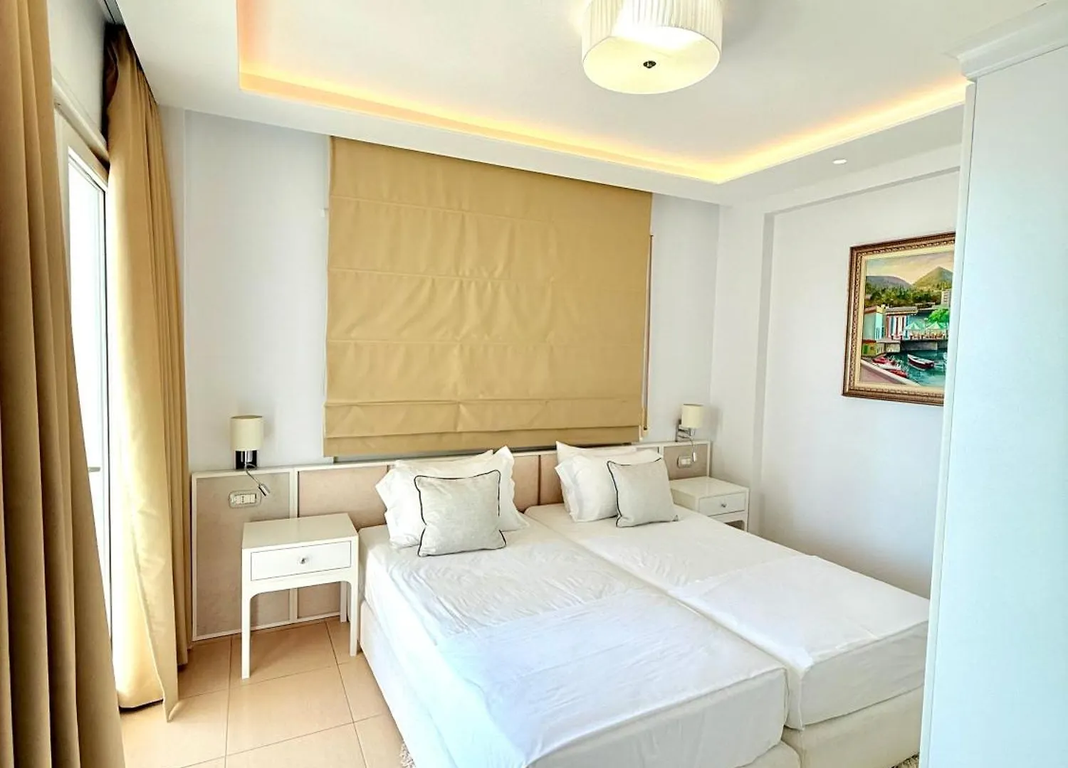 Limani Deluxe Apartments Sarandë