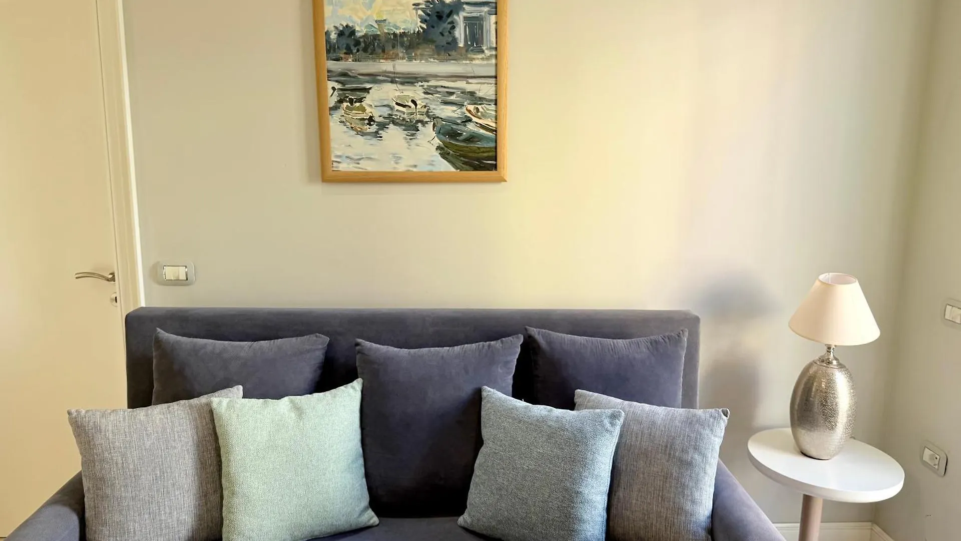 Limani Deluxe Apartments Sarandë Albánie
