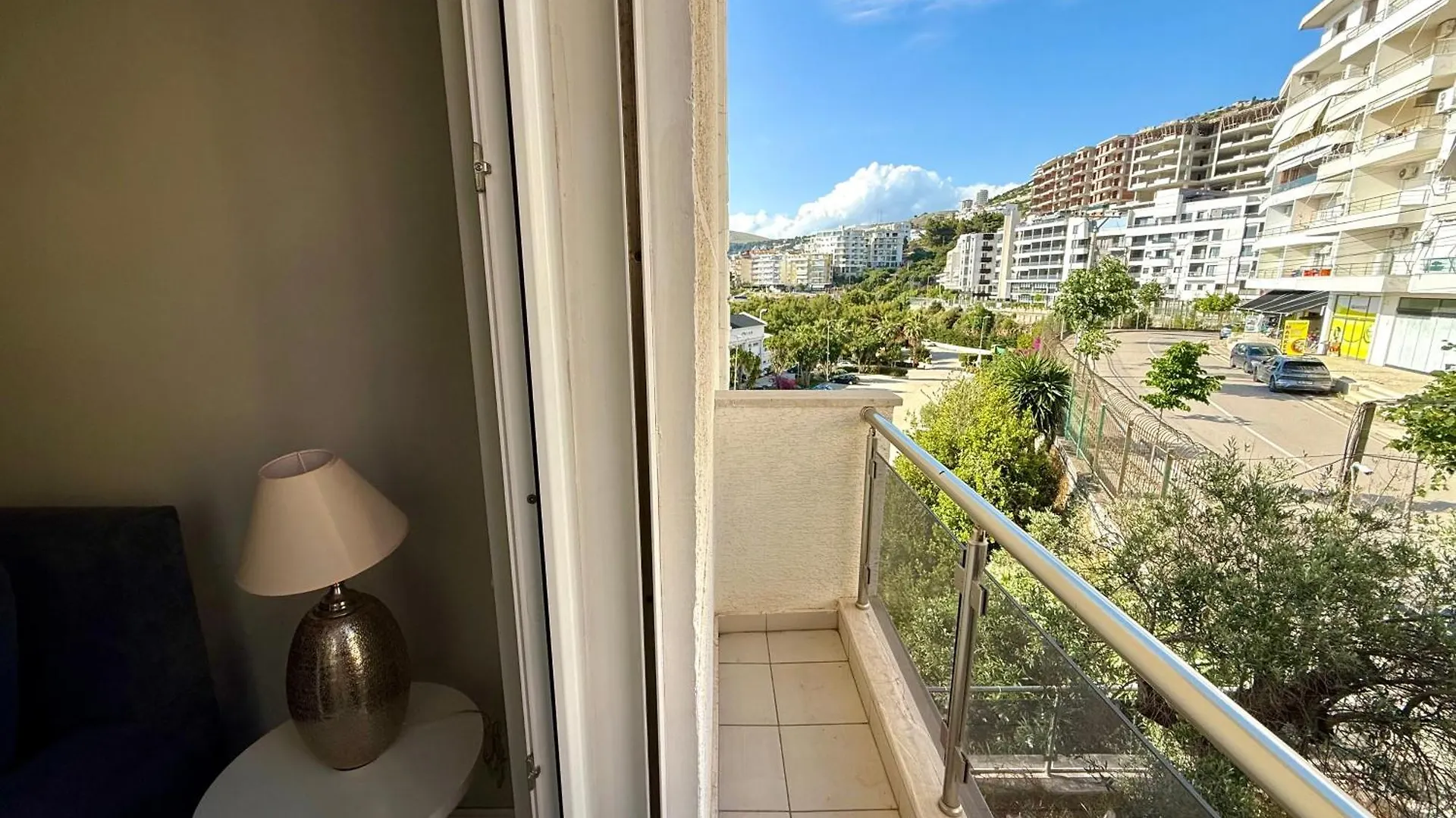 Limani Deluxe Apartments Sarandë 0*,