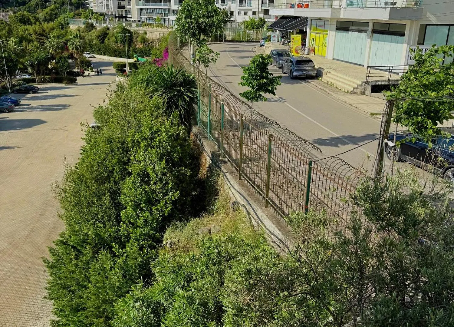 Limani Deluxe Apartments Sarandë Albánie