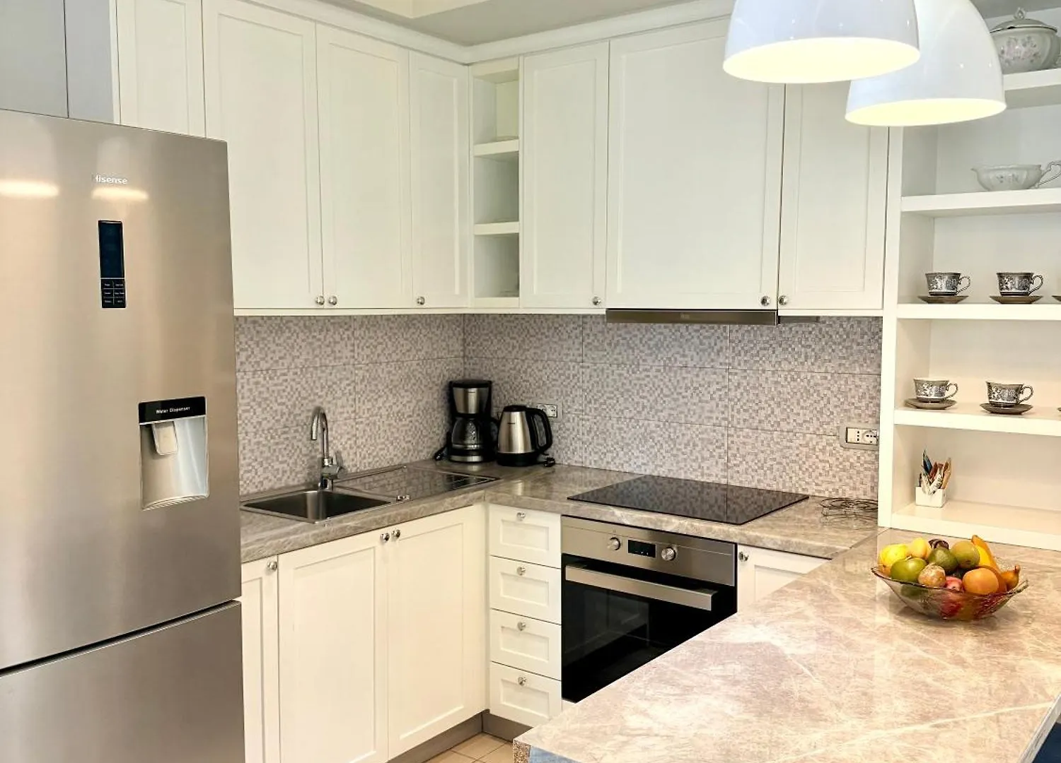 Limani Deluxe Apartments Sarandë Albanien