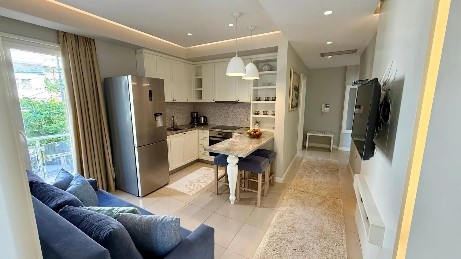 Limani Deluxe Apartments Sarandë