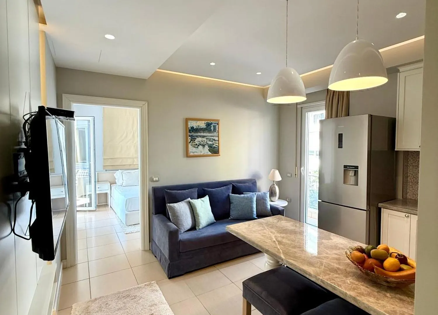 Limani Deluxe Apartments Sarandë