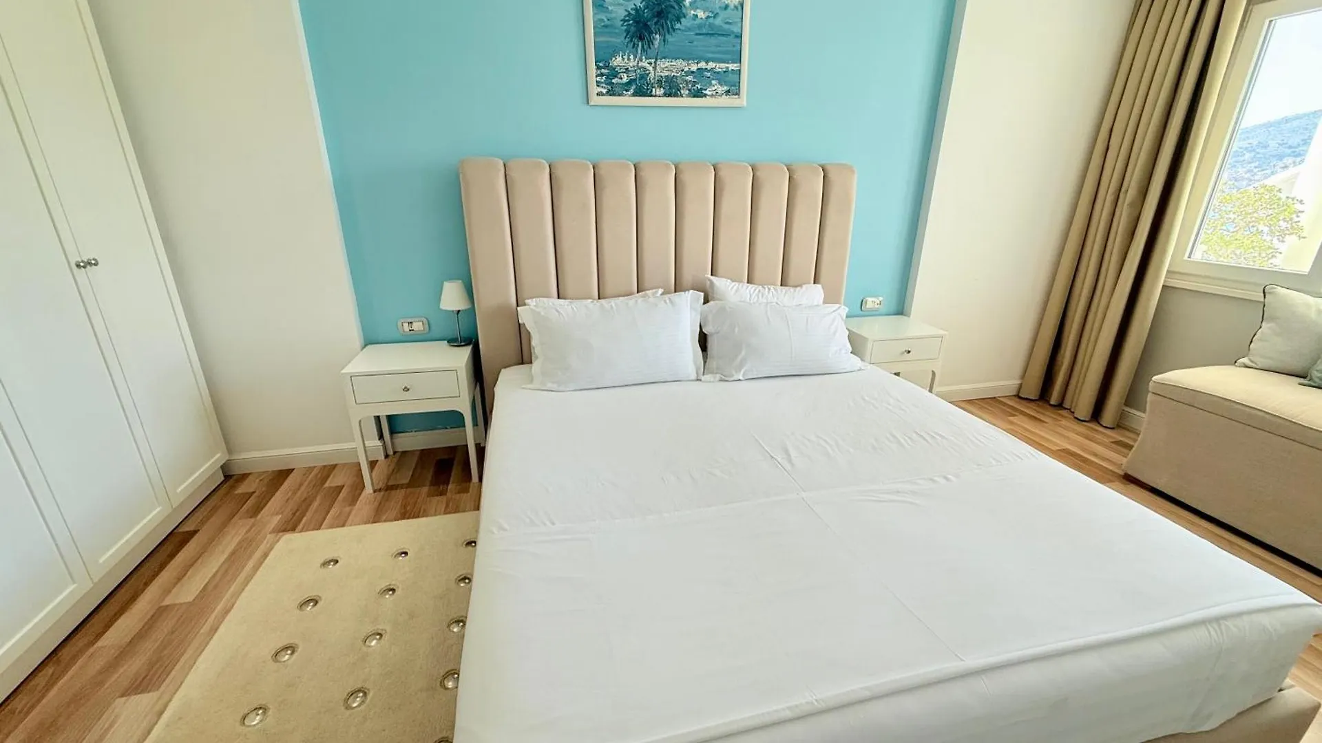 Limani Deluxe Apartments Sarandë 0*,