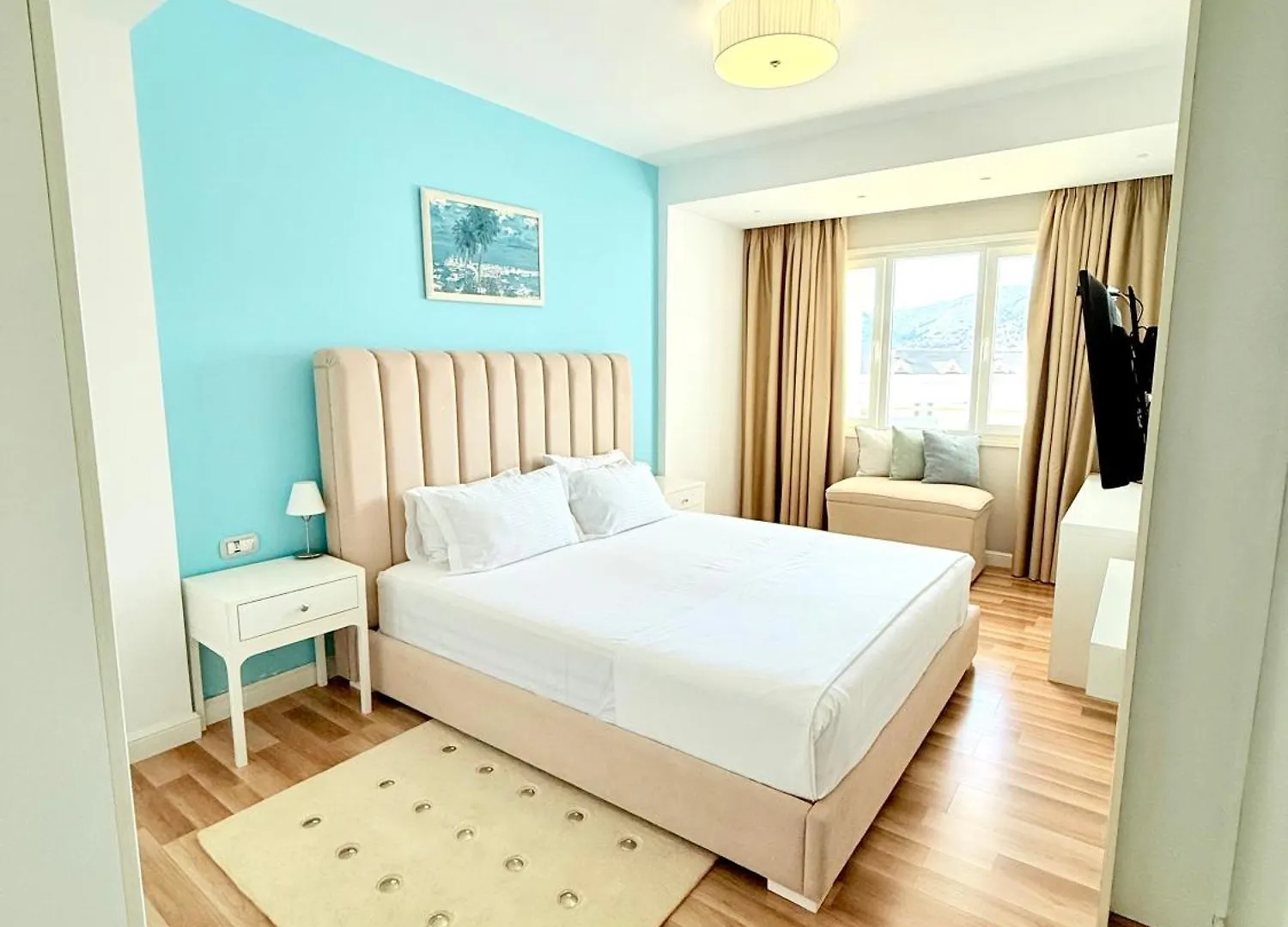 Limani Deluxe Apartments Sarandë Albanien