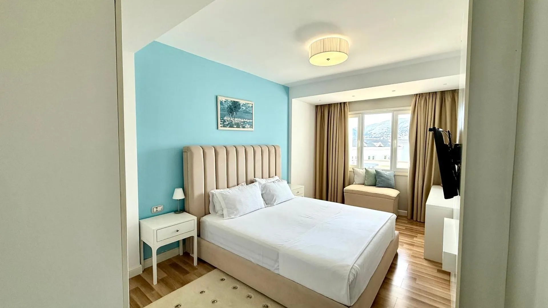 Limani Deluxe Apartments Sarandë